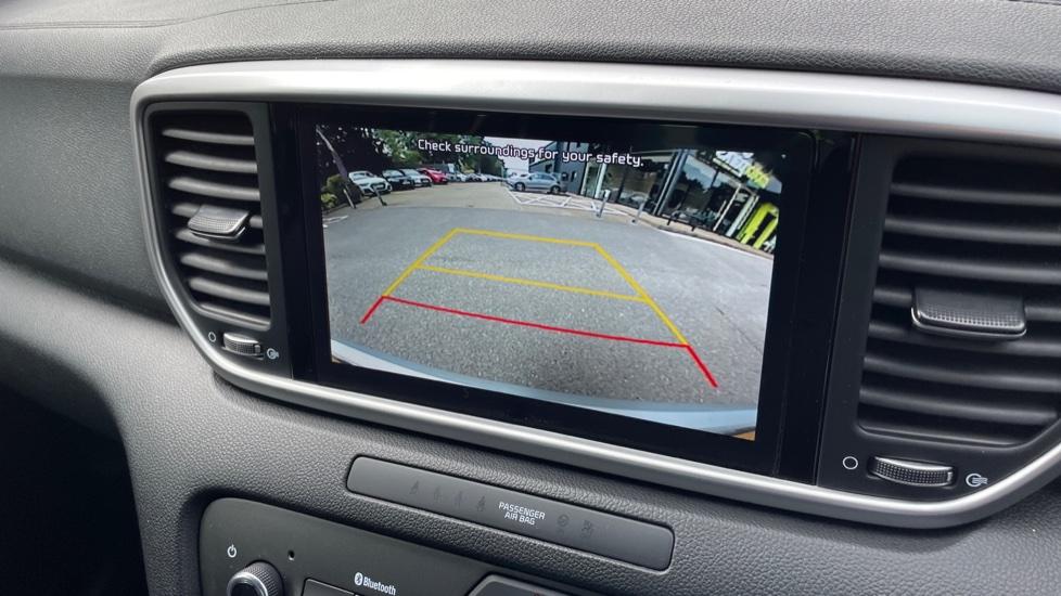 Reverse Camera 