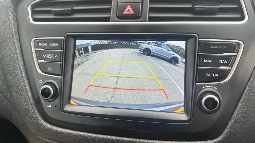 Rear View Camera