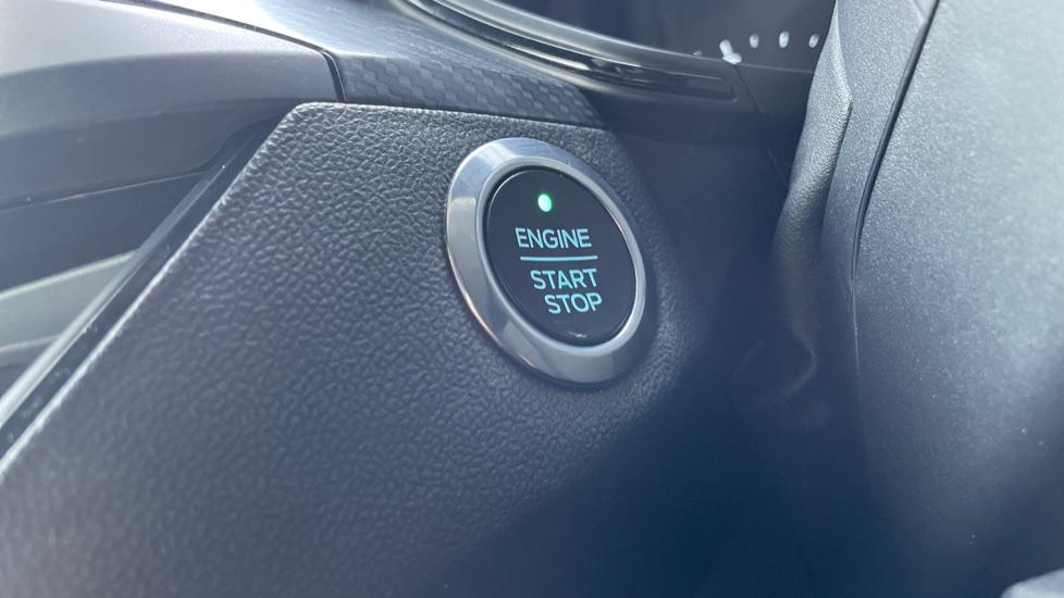 Keyless Start 