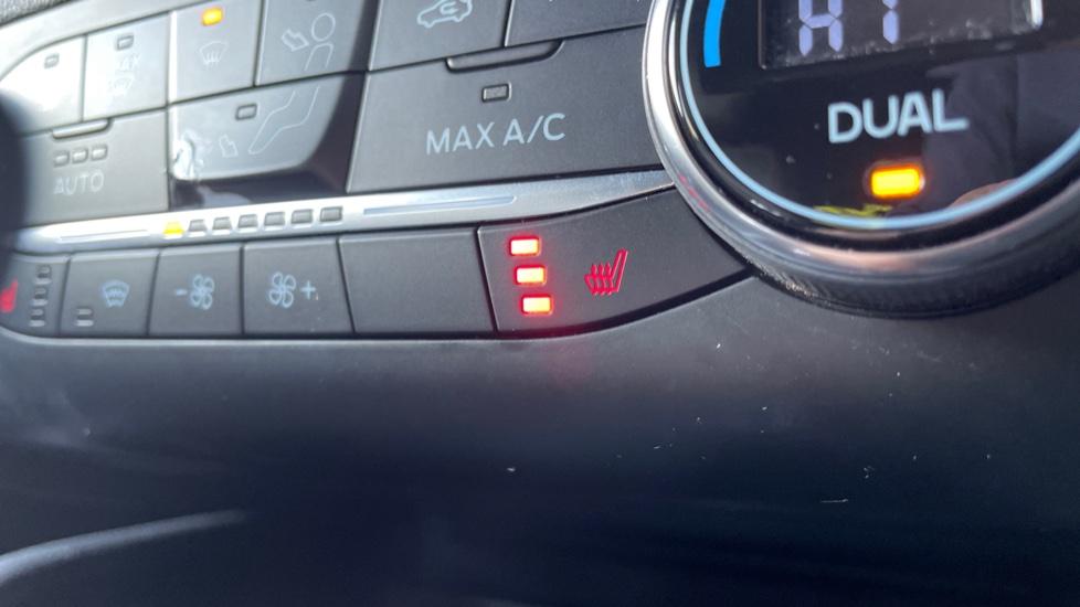 Heated Seats