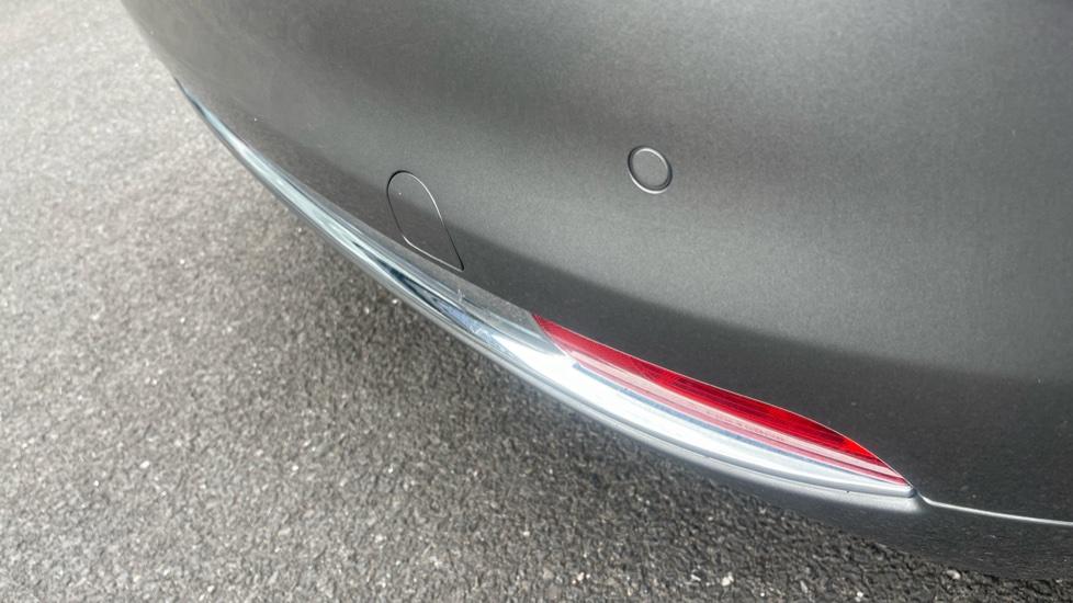 Rear Parking Sensors