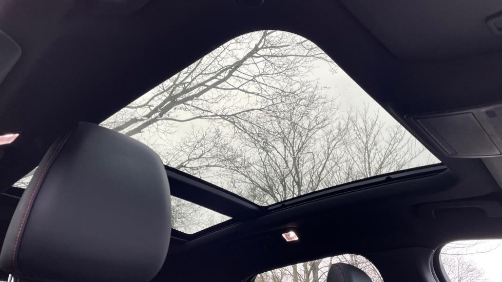 Sliding Panoramic Sunroof 