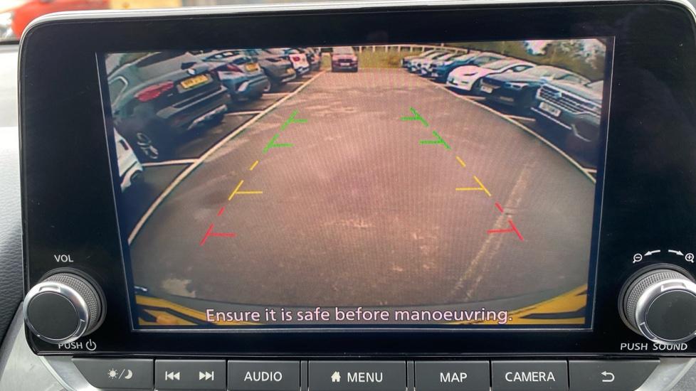 Rear View Camera