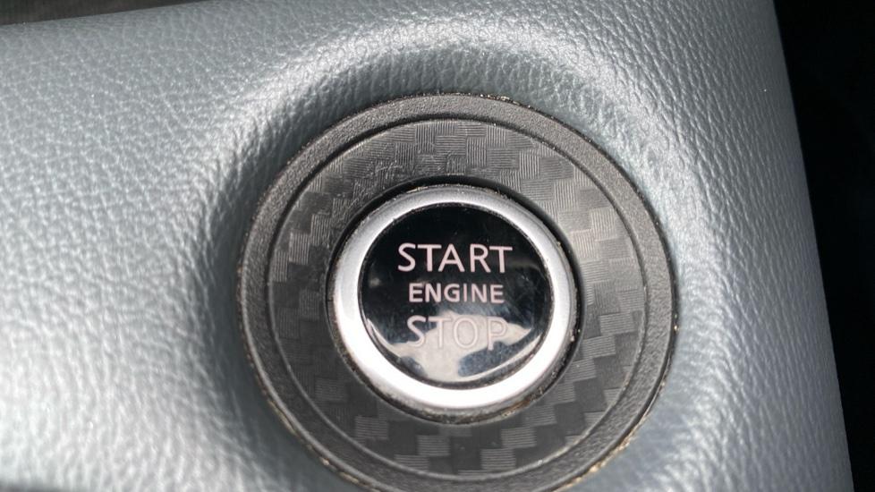 Push Button Start