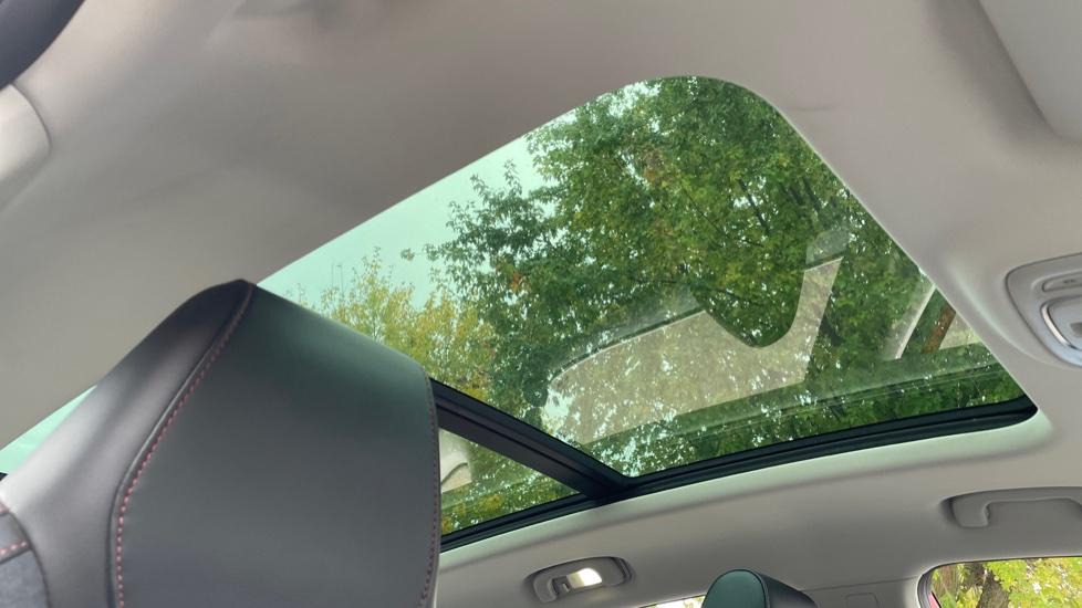 Sliding Panoramic Sunroof 