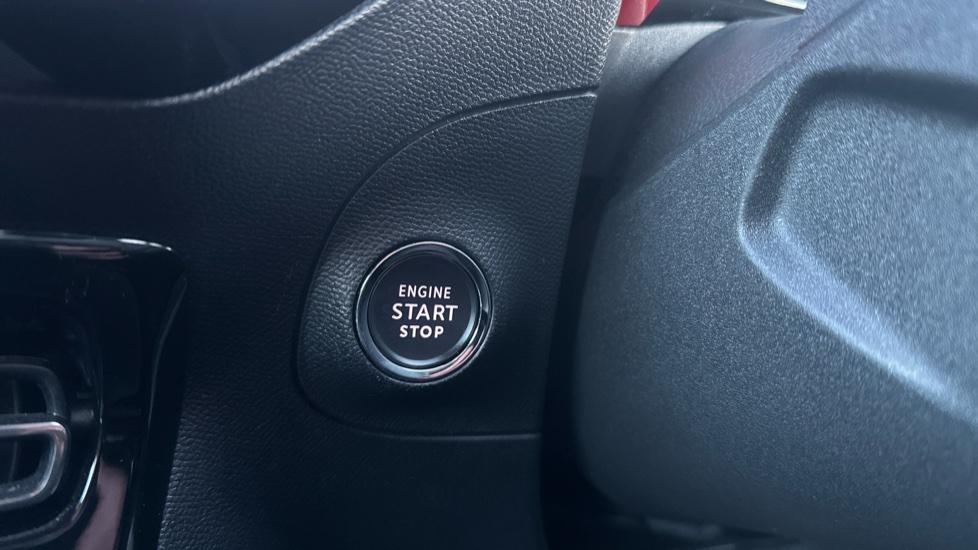 Push Button Start