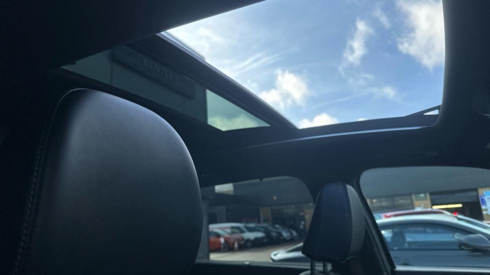 Panoramic Roof