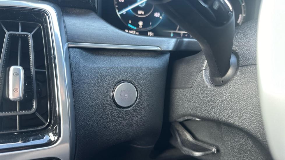 Push Button Start