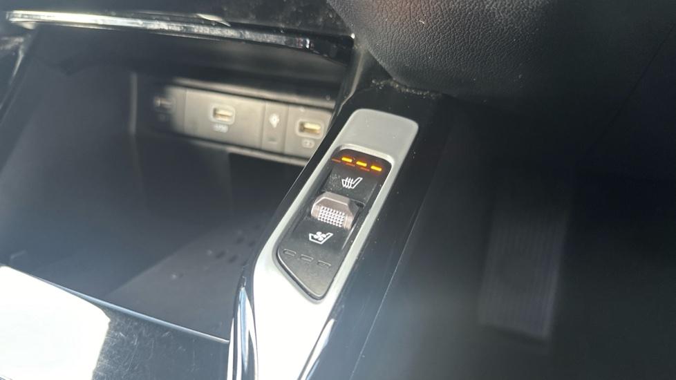 Heated Seats