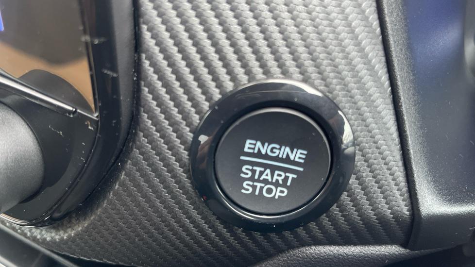 Push Button Start