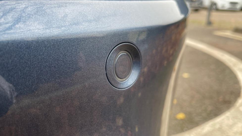 Rear Parking Sensors