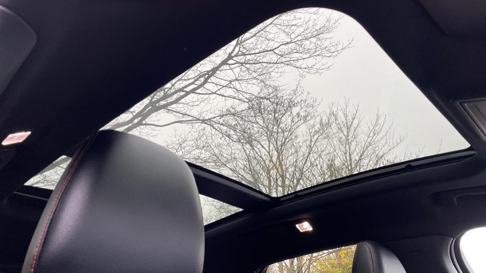 Sliding Panoramic Sunroof 