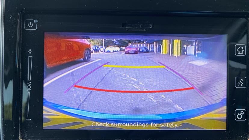 Rear View Camera