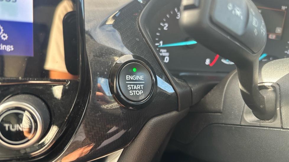 Push Button Start