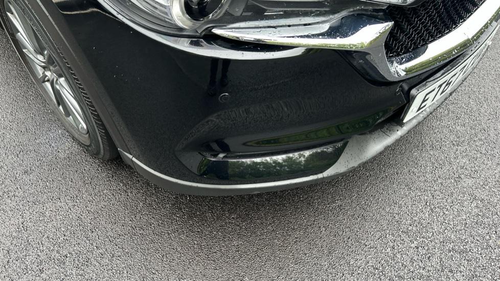 Front Parking Sensors