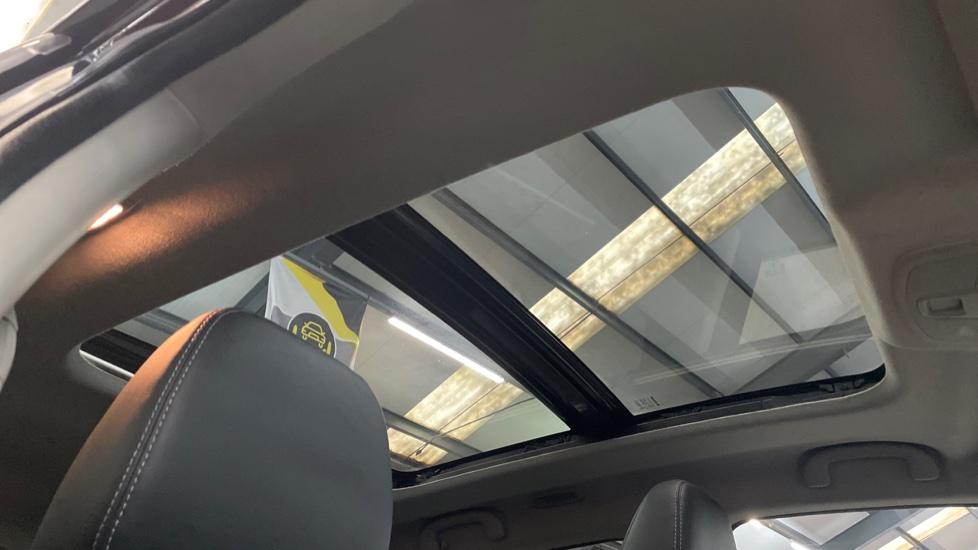 Sliding Panoramic Sunroof 