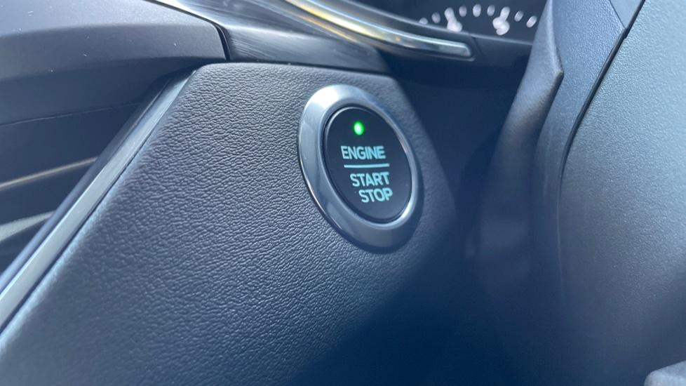 Keyless Start 