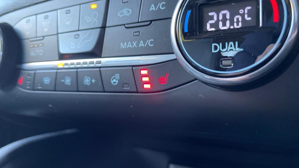 Heated Seats