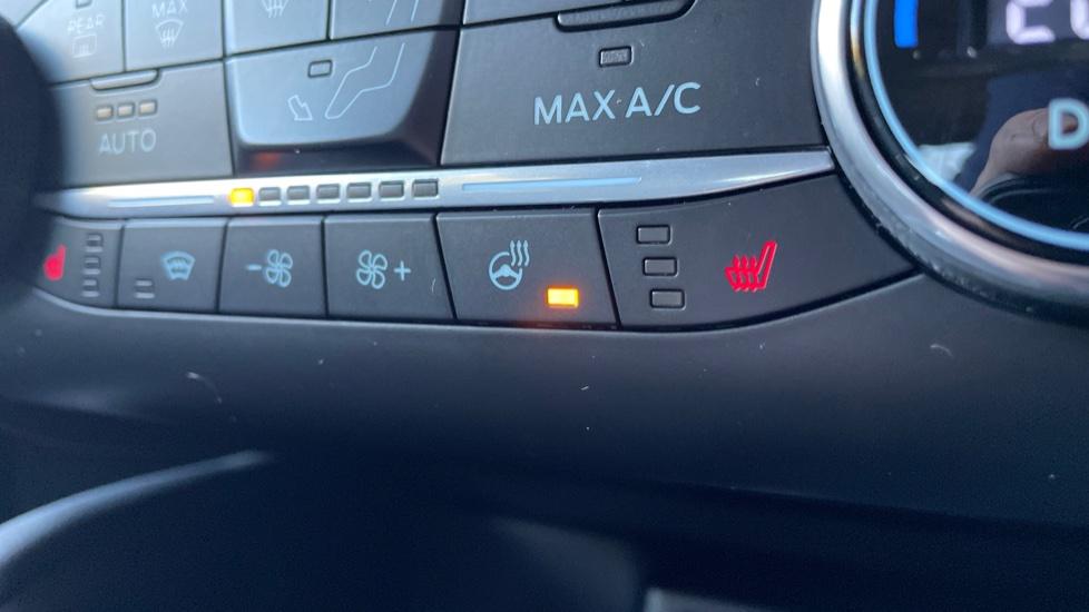 Heated Steering Wheel