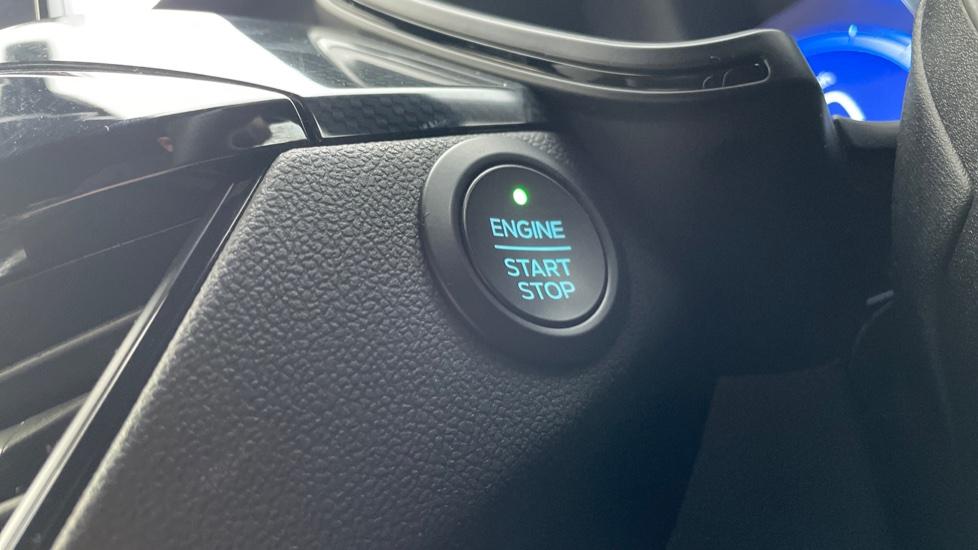 Keyless Start 