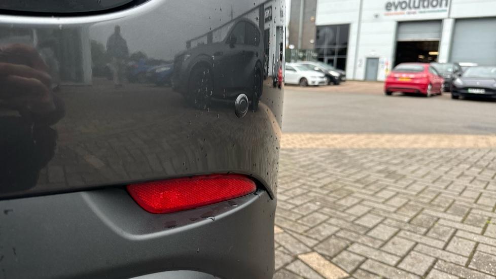 Rear Parking Sensors