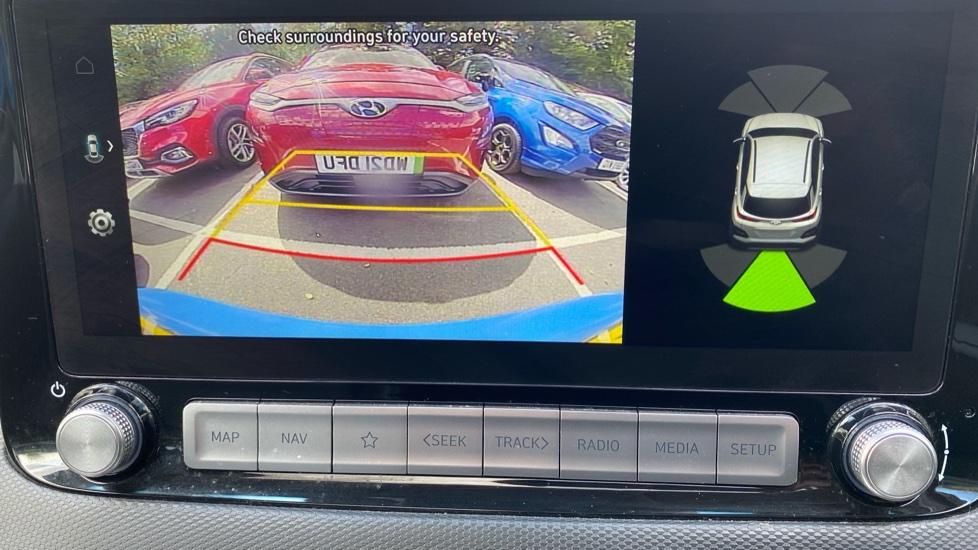 Rear View Camera