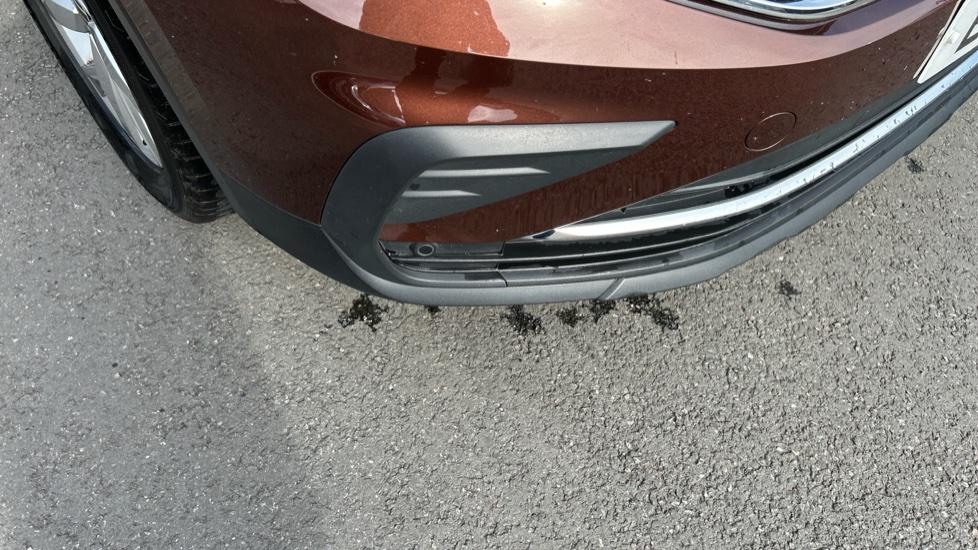 Front Parking Sensors