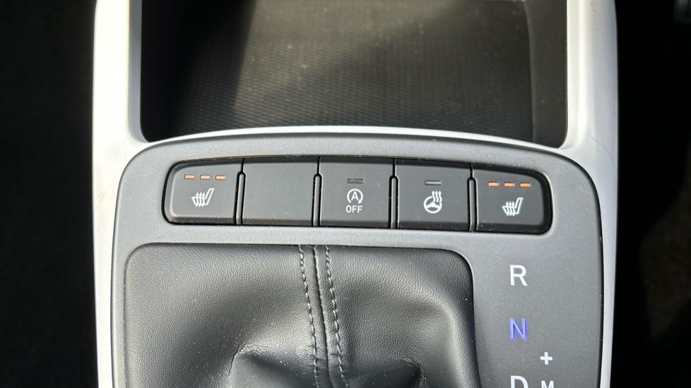 Heated Seats