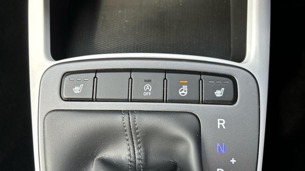 Heated Steering Wheel