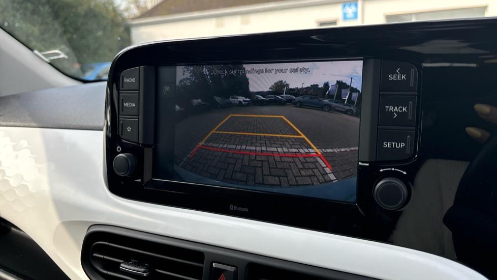 Rear View Camera