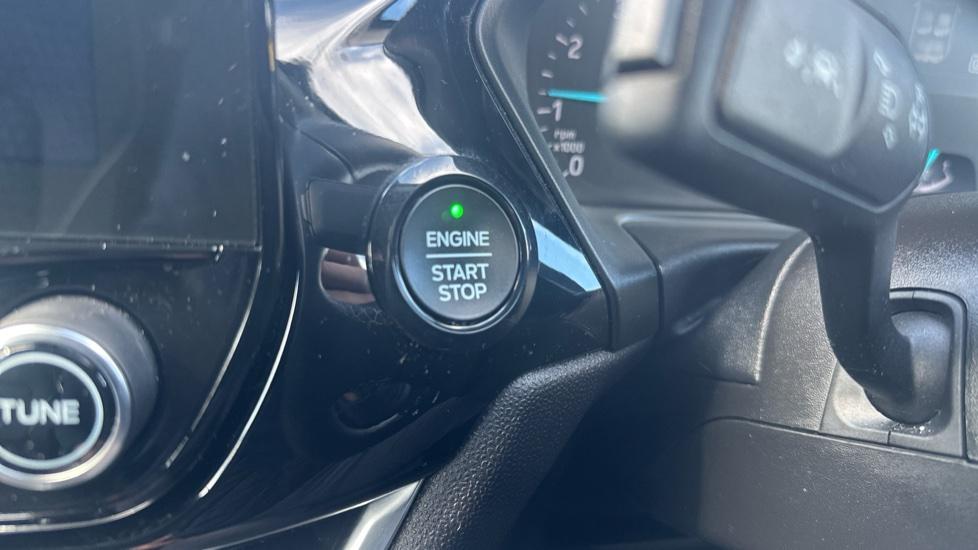 Push Button Start