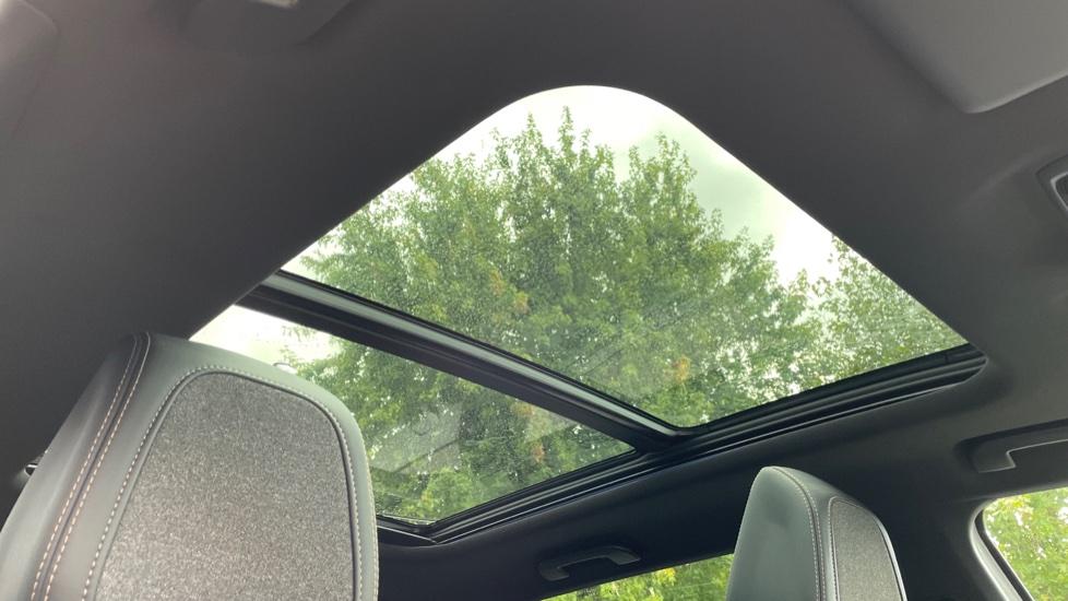 Sliding Panoramic Sunroof 