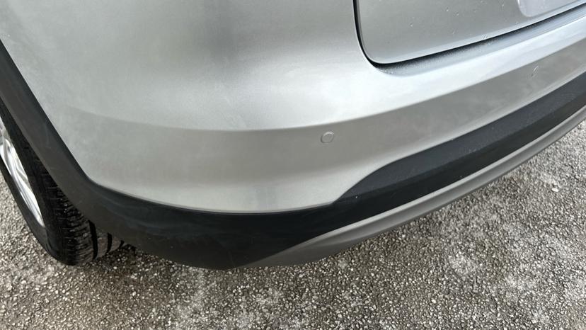 Rear Parking Sensors