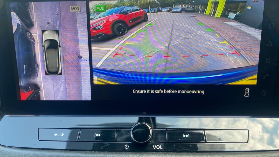 Rear View Camera