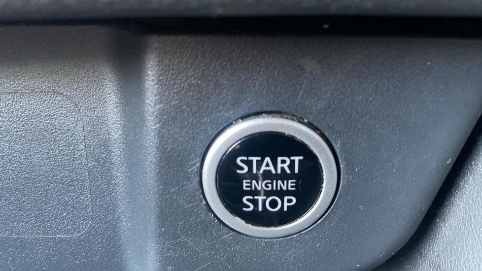 Push Button Start