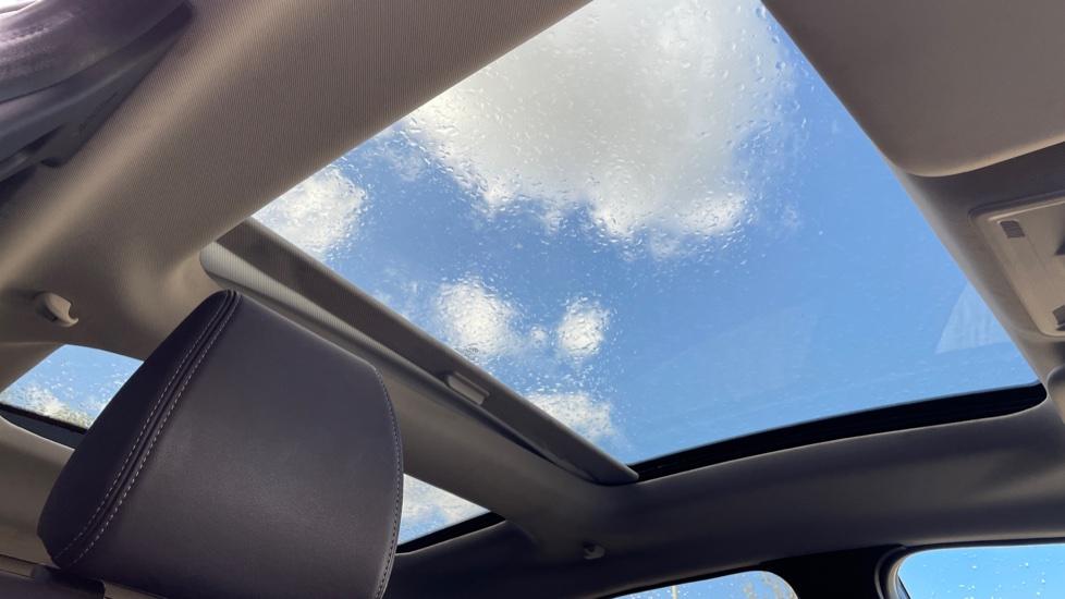 Sliding Panoramic Sunroof 