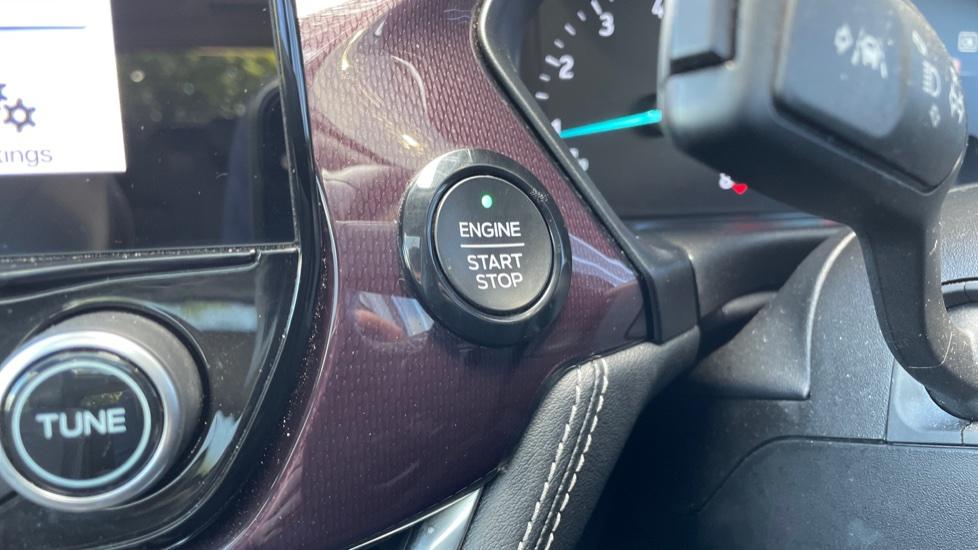 Keyless Start 