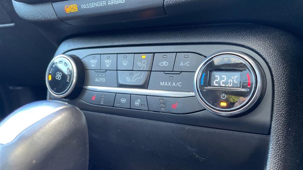 Electronic Climate Control 