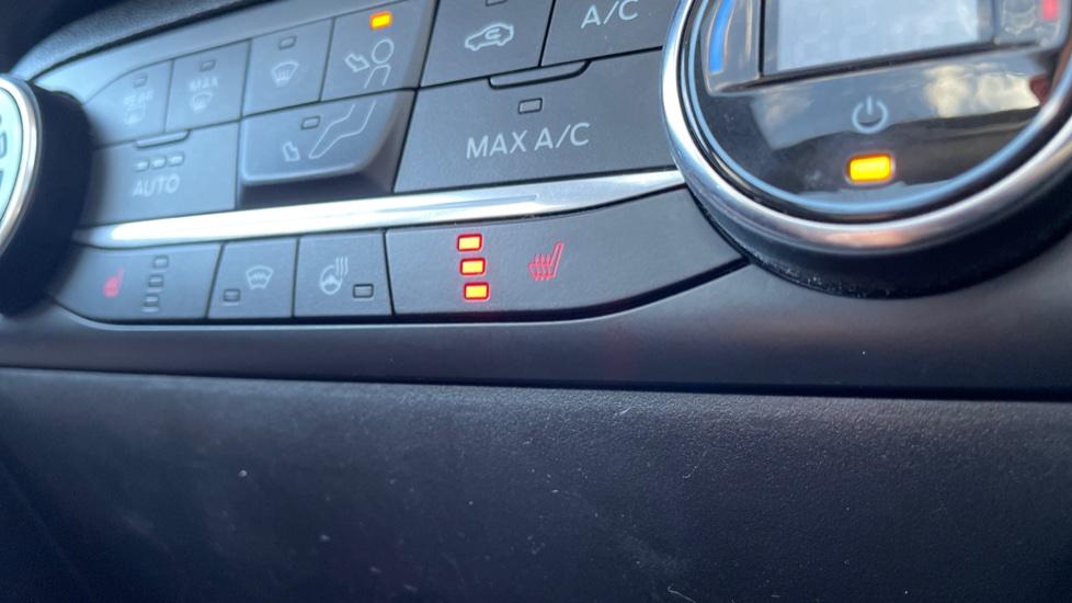 Heated Seats