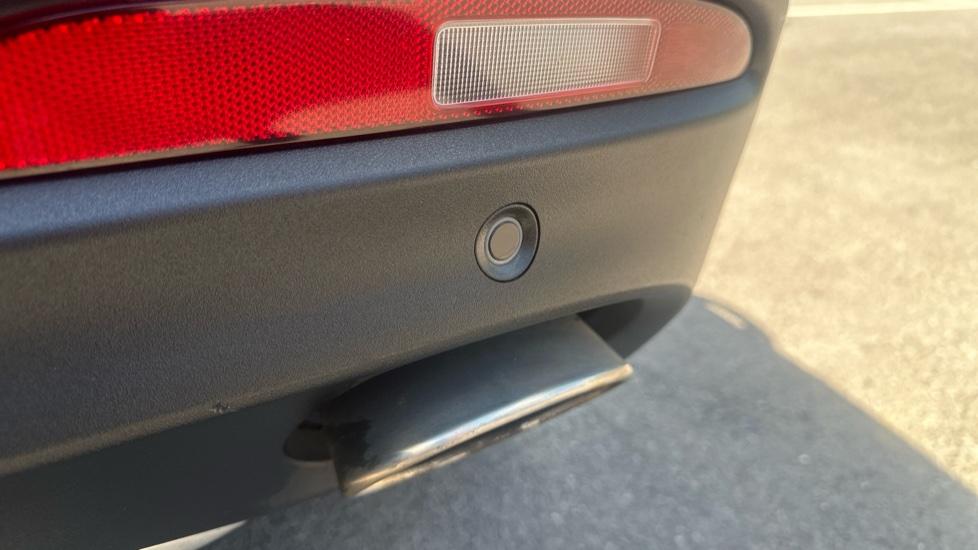 Rear Parking Sensors