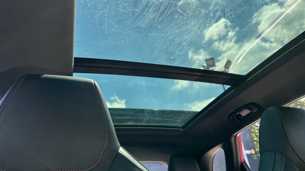 Panoramic Roof