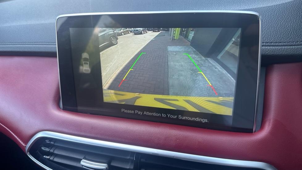 Rear View Camera