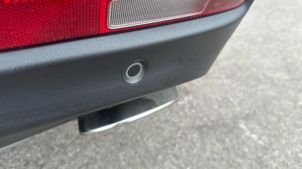 Rear Parking Sensors