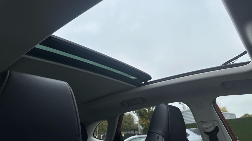 Panoramic Roof