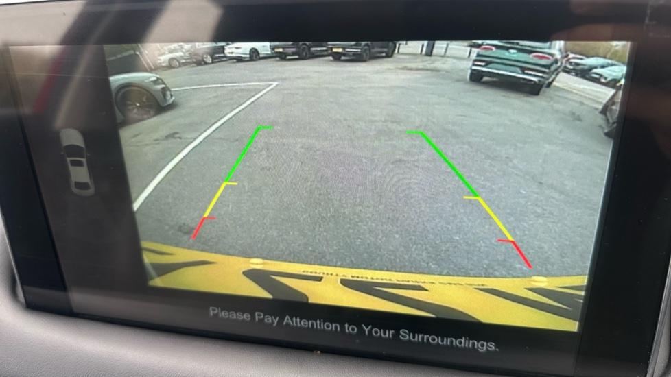 Rear View Camera