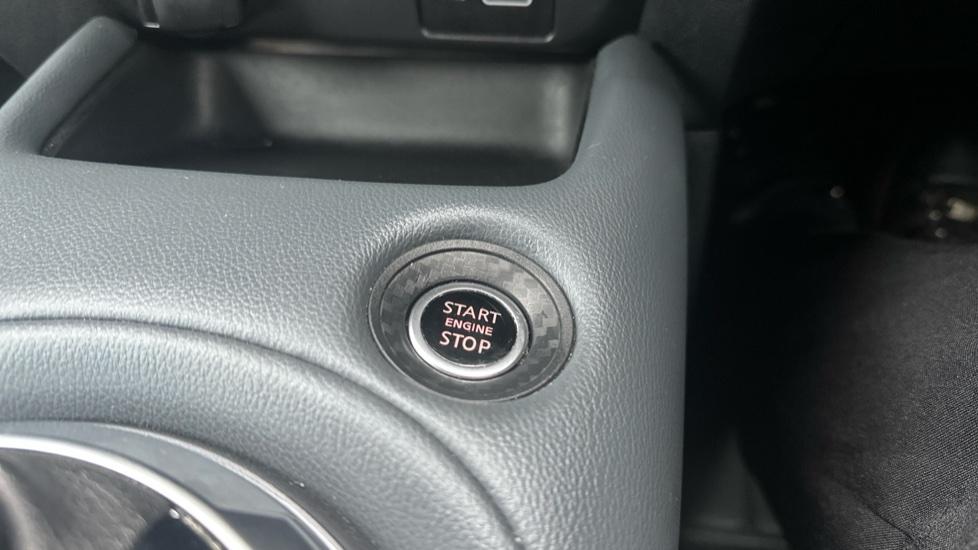 Push Button Start