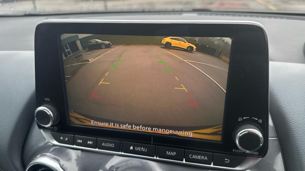 Rear View Camera