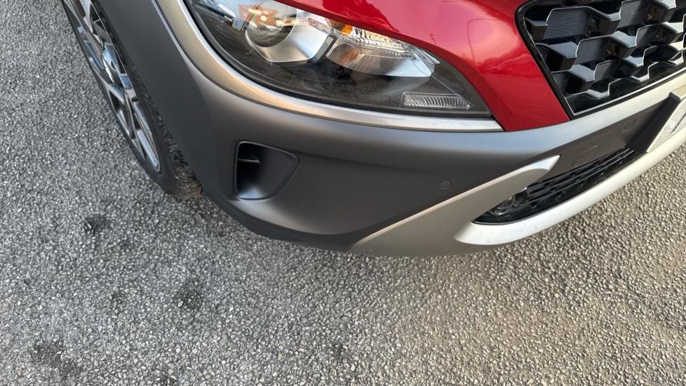 Front Parking Sensors