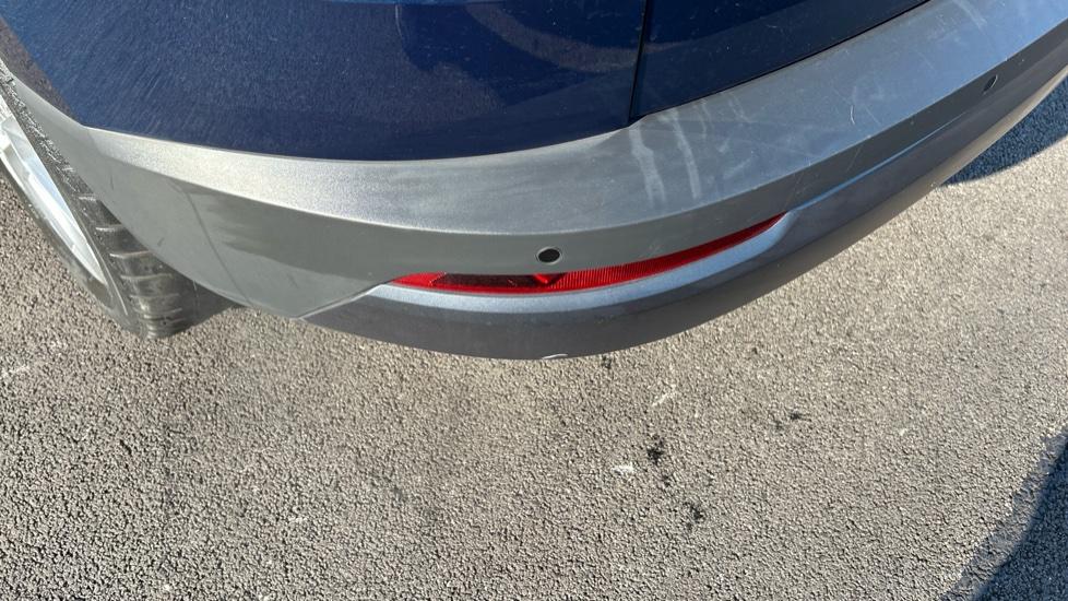 Rear Parking Sensors