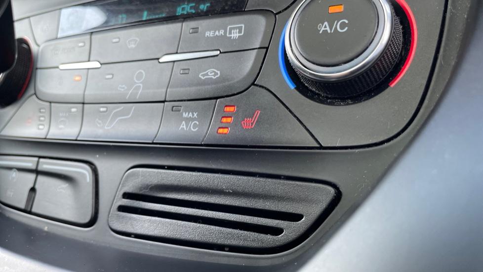 Heated Seats